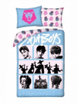 Halantex voodipesukomplekt K-POP Demon Hunters Saja Boys, 140x200, 2-osaline