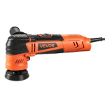 Poleerija p&ouml;&ouml;rlev auto poleerija 30x50x76 mm oranž must 600W