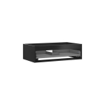Valamukapi korpus Mexen Box-A, 80 cm, 1 sahtel, must matt