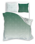 Faro voodipesukomplekt Milagro verde 023, 160x200 cm, 3-osaline
