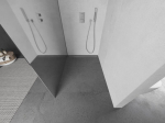 Mexen Kioto L du&scaron;iinurk Walk-in 80 x 200 cm, peegel, kroom - 800-080-103-01-50, 80 x 200 cm