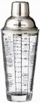 Klaasist kokteili&scaron;eiker retseptidega, 400ml
