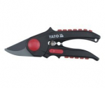 Yato Aia k&auml;&auml;rid YT-8811, 190 mm, 15 mm, SK5, PTFE kattega, ergonoomiline k&auml;epide, PVC