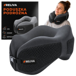 Reisi kaelapadi - Memory Foam, eemaldatav kate