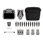 DJI Lito X1 Fly More Combo (DJI RC 2 juhtpuldiga)