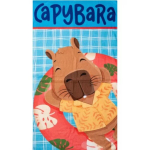 Capybara r&auml;tik 70 &times; 140 cm