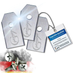Mururoboti terad Genisys Anthbot/Husqvarna/Gardena/Segway/Yard Force/McCulloch&Landi jaoks 18 tk