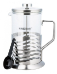 King Hoff KH-4834 kohvikann French Press, 0,8 l