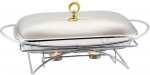 Klausberg KB-7921 toidusoojendaja, klaasist, 3 l