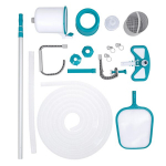 Kahjustatud pakendiga toode. Basseini hoolduskomplekt Bestway AquaClean Deluxe