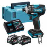 Juhtmeta l&ouml;&ouml;kdraiver Makita 40v Xgt 1/4''