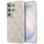 GUESS 4G SCRIPT MAGSAFE &Uuml;MBRIS SAMSUNG GALAXY S26 ULTRALE LISAKAARTIDEGA