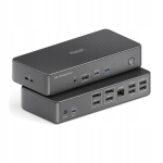 Vuelogic Vl-d210dl Usb-c dokk Displaylinkiga, 14-&uuml;hes