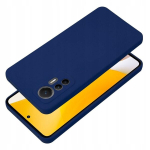 Silikoon&uuml;mbris Xiaomi Redmi Note 15 5g jaoks, tumesinine