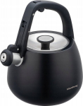Klausberg KB-7774 veekeetja vilega, must, 2,5 l