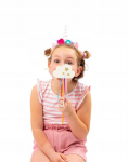 &Otilde;mbluskomplekt Avenue Mandarine Unicorn lastele
