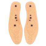 KingHoff KH-3901 geelist tallasisud jalatsitele, 28,5 cm