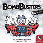 Lauam&auml;ng Bomb Busters