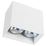 Laelamp GAP WH, valge