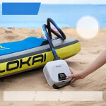 Cycplus Cordless Sup Pump 20psi &ndash; kiire ja mugav