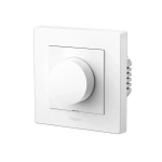 Aqara nutikas valgus dimmer l&uuml;liti KD-R01D-W, 220-240 V AC, 50/60 Hz, Bluetooth/ZigBee, valge