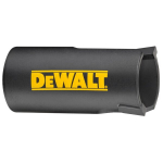 Dewalt 25mm Multi-Material Saag DT90403-QZ L&auml;bim&otilde;&otilde;t 25 mm, L&otilde;ikes&uuml;gavus 60 mm, 1 tk, Karbiidist hambad, Integreeritud mandrel