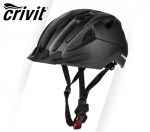 Crivit jalgrattakiiver t&auml;iskasvanutele 54-59 cm Led valgustus, sertifitseeritud, reguleeritav