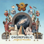 OneRepublic - Artificial Paradise (vin&uuml;&uuml;lplaat, LP)