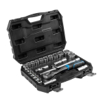 24-osaline p&otilde;rkt&ouml;&ouml;riistade komplekt 1/2", Crv