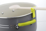 Brunner Rider Green 2 tk. lusikahoidja poti jaoks