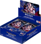 One Piece kaardim&auml;ngu booster display OP14 (24 pakki)