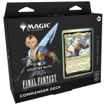 Magic: The Gathering - Final Fantasy komand&ouml;ripakk &ndash; Vastur&uuml;nnak