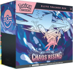 Pok&eacute;mon TCG: Mega Evolutsioon - Kaose T&otilde;us Eliittreeneri karp