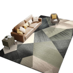 Homfine kaasaegne elutoa vaip 200x300 cm