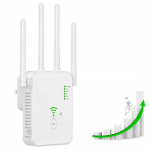 6 antenniga WiFi-signaali v&otilde;imendaja, kaasaskantav