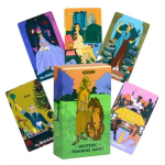 Neoteric Feminine Tarot kaardid