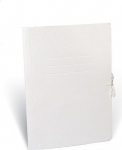 A4 mapp kontori valge - UNIPAP