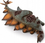 Dinosaurus stegosaurus karkass L - Collecta