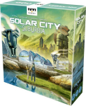 Solar City: Suburbia Iuvi Games - Viola Kijowska Marcin Ropka