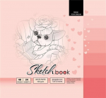 Sketchbook 200x200/48K 100g TW FRESH