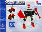 Roboti ehitusplokid 40 t&uuml;kki ALLEBLOX