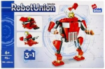 Ehitusplokid 65 tk Robot Alleblox 492913