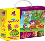 Strawberry Duchess magnetiline m&auml;ng - Roter Kafer
