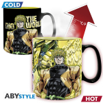 Jojo's Bizarre Adventure Heat Change Mug 460 ml