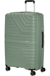 American Tourister Flytwist k&auml;sipagasi kohver, 78 cm, Botanic Green