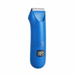 Meeste elektriline kehakarvade trimmer, LCD, LED