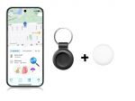 GPS-j&auml;lgija AirTag, 1 tk, ainult iOS-seadmetele