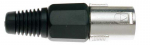 XLR isane pistik Stagg 926H