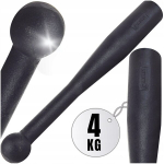 Kawmet malmist klubikell, 4 kg