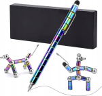 Magnetpliiats 2in1 - loominguline aksessuaar